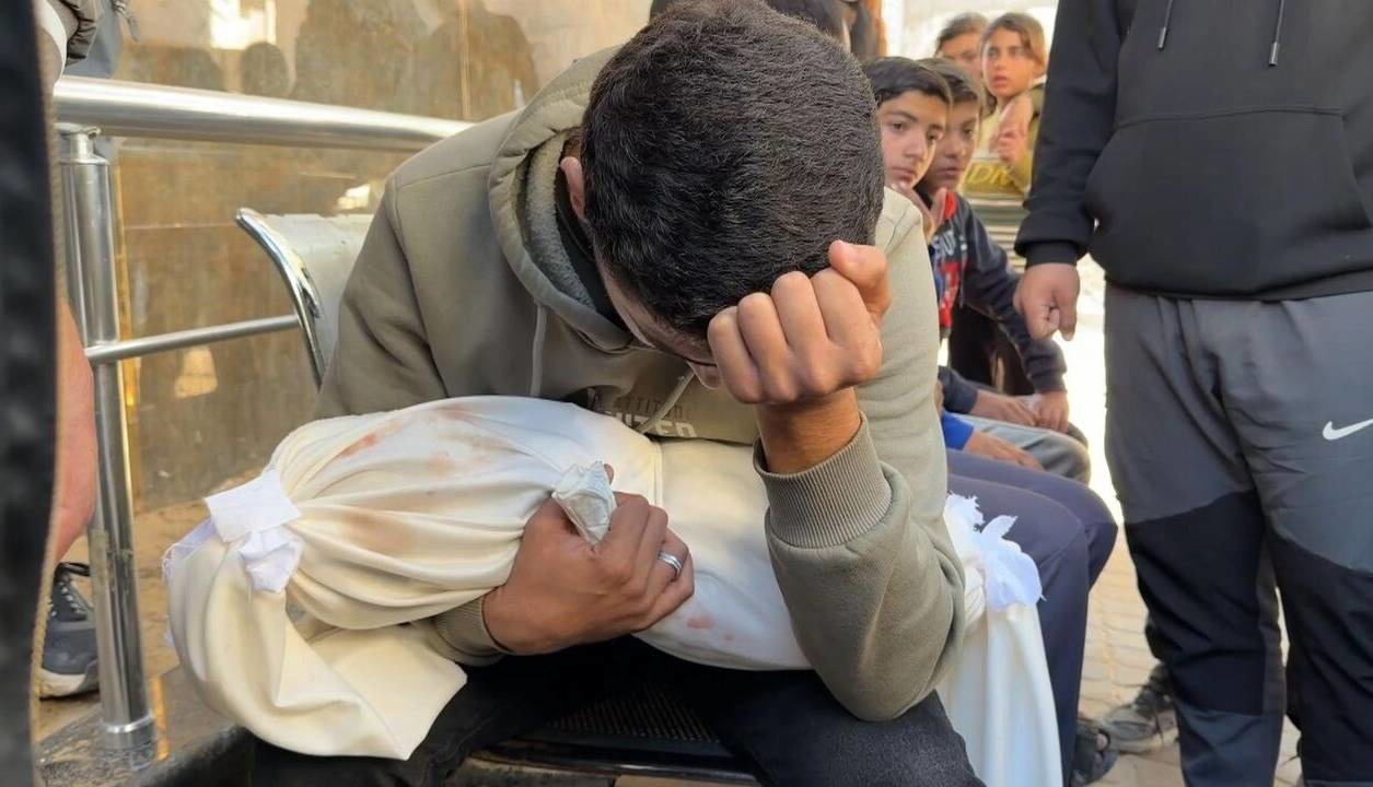 شمار شهدای غزه به ۷۱هزار و ۲۶۶ نفر رسید