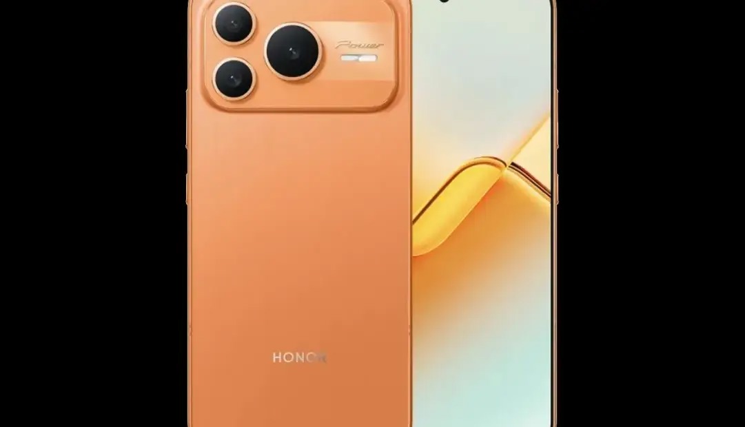 تصاویر رسمی آنر پاور ۲ لو رفت؛ شباهت بیش از حد به آیفون ۱۷ پرو