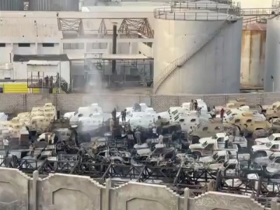 نخستین ویدیو ازحمله هوایی عربستان به جنوب یمن