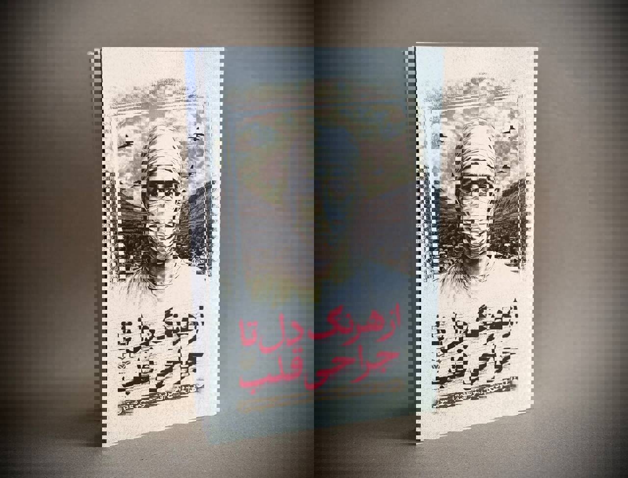 خاطرات خودنگاشت چهره ماندگار جراحی قلب ایران منتشر شد