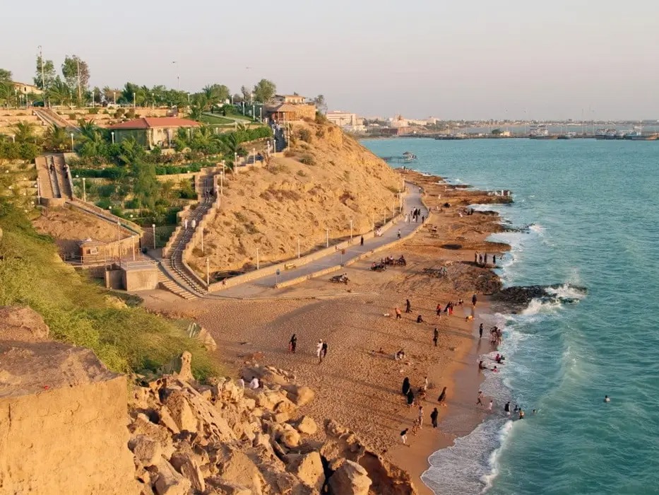 می‌خوای بدونی آخر ایران چه شکلیه؟