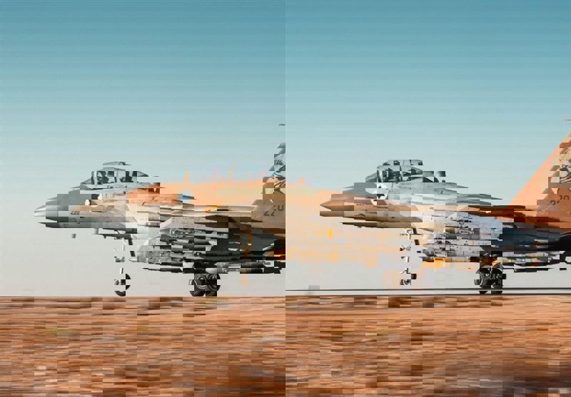 ماجرای گران‌فروشی ۵.۲ میلیارد دلاری جنگنده‌های ترامپ به نتانیاهو