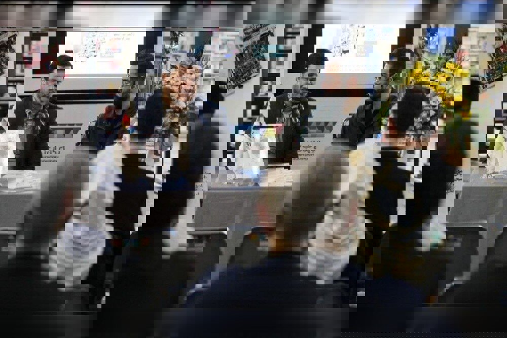 کتاب‌های «برندسازی ملی» در باغ کتاب تهران رونمایی شد