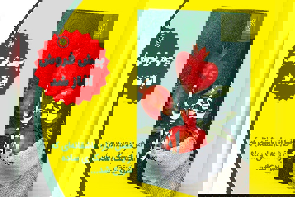 آغاز پیش‌فروش کتاب «فصل انار»؛ روایتی عاشقانه در دل یک همکاری ساده