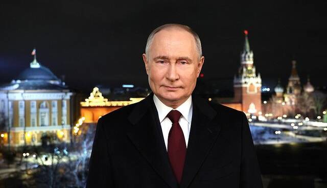 وعده پوتین درباره اوکراین