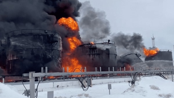 نقش پنهان سیا در ضربه زدن به قلب انرژی روسیه