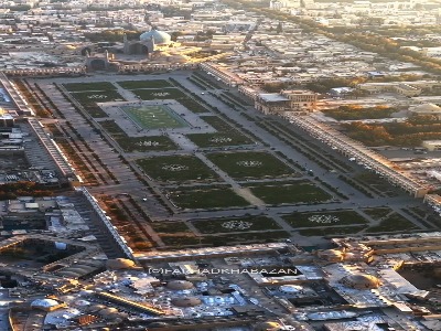 نقش جهان، اصفهان