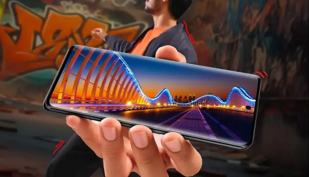 گوشی پوکو M۸ نمایشگر لبه‌خمیده پرنور خواهد داشت