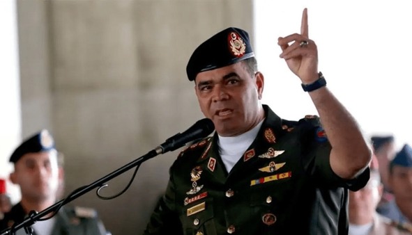 وزیر دفاع ونزوئلا: ارتش به حالت آماده‌باش درآمده است