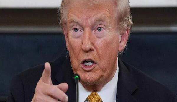 تغییر موضع ترامپ درباره حمله اوکراین به اقامتگاه پوتین