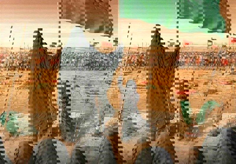 حضرت زینب(س) و مسئولیتی که عاشورا را جاودانه کرد