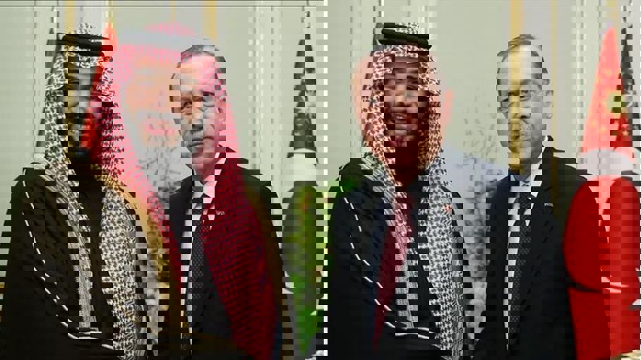 ترکیه خواهان ورود به معرکه یمن هم شد؛ اردوغان در تماس با بن‌سلمان: آماده مشارکت در یمن هستیم