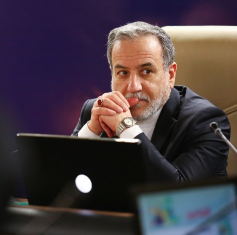 سخنگوی کمیسیون امنیت ملی مجلس به نقل از عراقچی: هیچ مذاکره‌ای در شرایط فعلی با آمریکایی‌ها نداریم مگر با تشخیص نظام