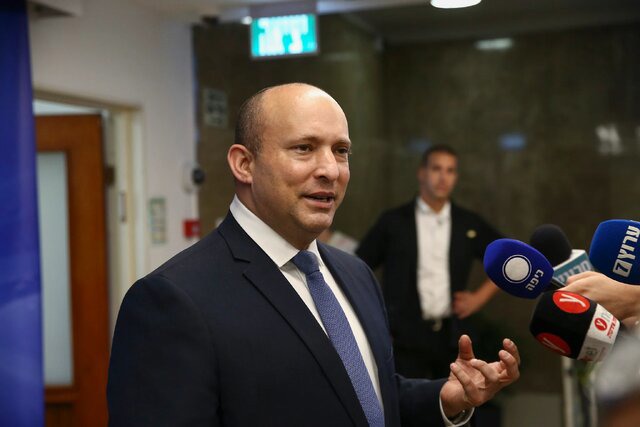 شکایت نفتالی بنت از حزب نتانیاهو به‌دلیل انتشار تصویر ساختگی