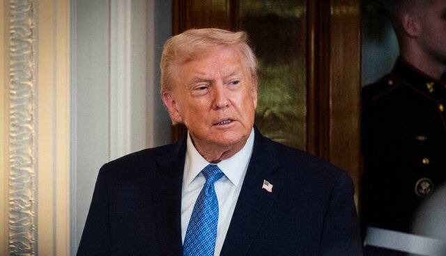 واکنش ترامپ به پیدا شدن جسد آخرین گروگان اسرائیلی