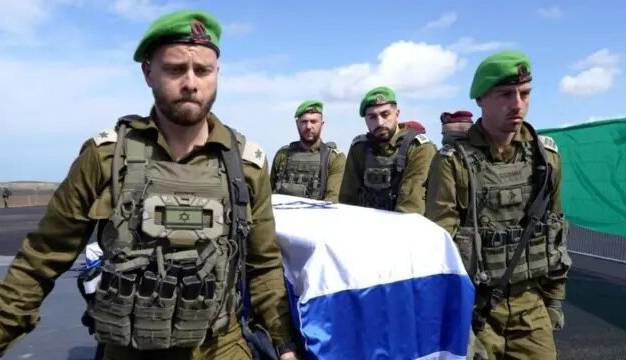 سرایا القدس: مختصات محل جسد اسیر اسرائیلی ۳ هفته پیش به میانجی‌ها داده شد