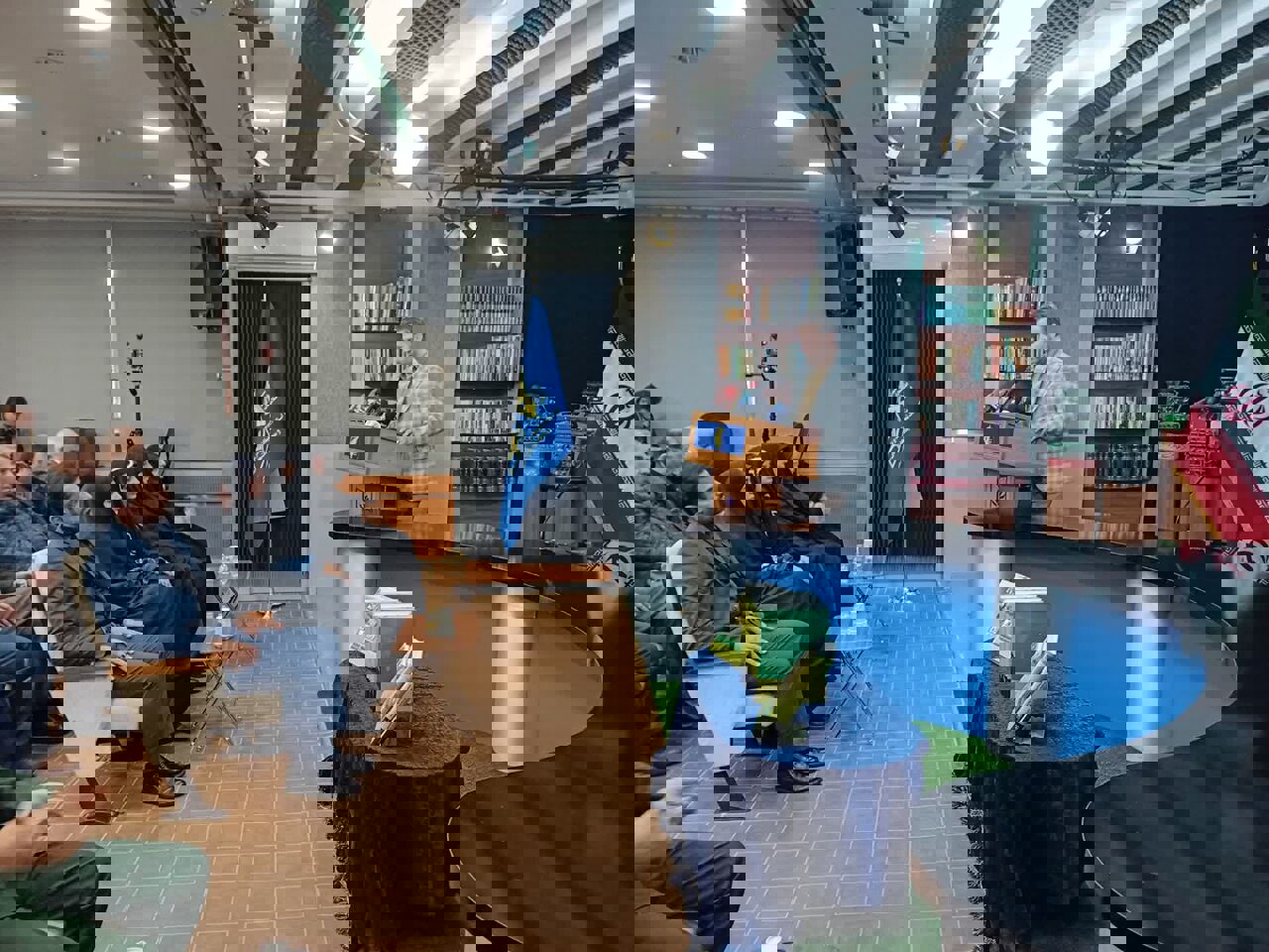 دکترین جنگ ما بر پایه غافلگیری شکل گرفت/ شناسنامه قرارگاه کربلا رو شد