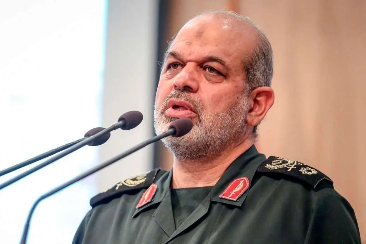 فرق نظام اسلامی ما با جاهای دیگر از زبان جانشین فرمانده سپاه