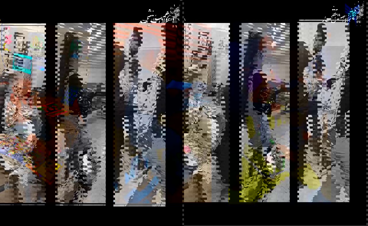 تنها مرکز تخصصی درمان کودکان فلج مغزی خاورمیانه در دانشگاه آزاد