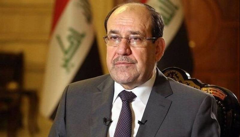 اولین واکنش نوری المالکی به ترامپ: تا آخر می‌مانم