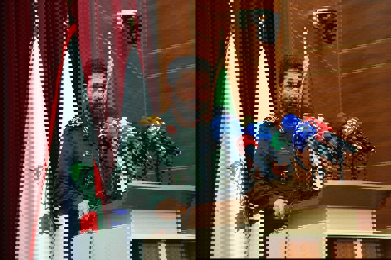 ادبیات مقاومت، شرط ماندگاری مکتب و اندیشه مقاومت است