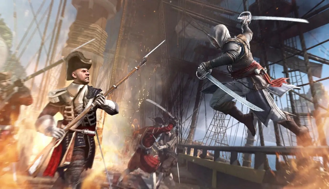 اولین نشانه فیزیکی از وجود ریمیک Assassin’s Creed: Black Flag