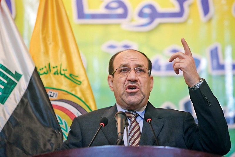 سرمقاله وطن امروز/ مالکی در برابر ترامپ