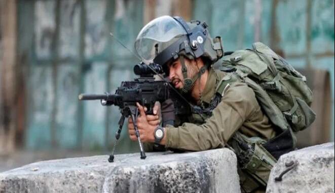 تداوم یورش نظامیان اسرائیلی به کرانه باختری