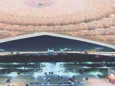 بازار قیصریه ، بازاری‌ از دوران صفویه