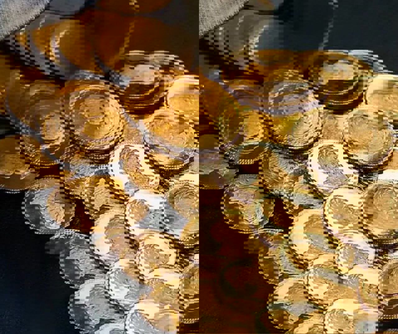 ریزش میلیونی نرخ طلا و سکه در بازار؛ دلار کوتاه نیامد