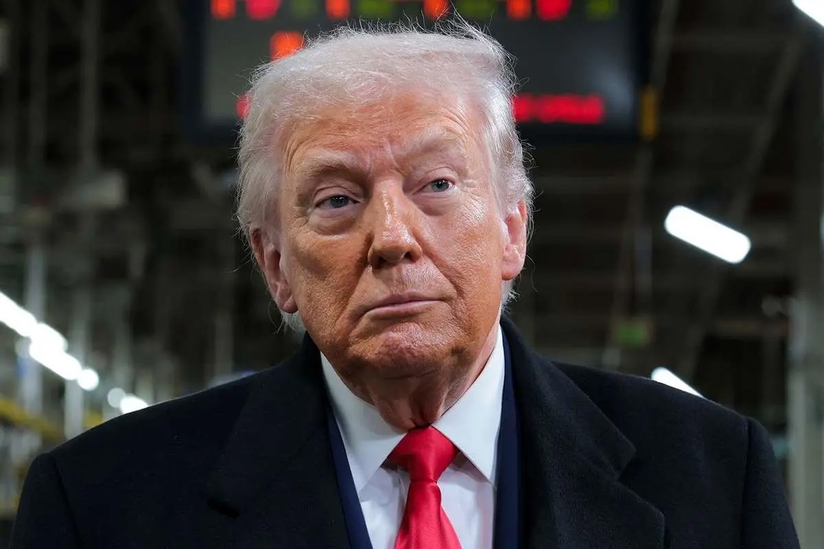 سرمقاله اعتماد/ آنتروپی ترامپ در صف‌آرایی جنگ