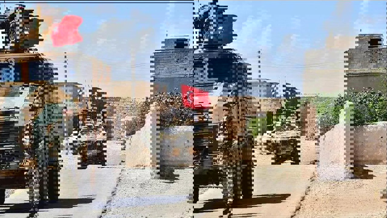 ۳ شرط ترکیه برای خروج از سوریه