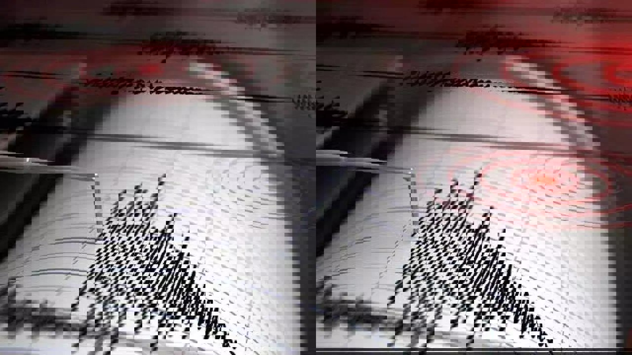 ۴۶۱ زمین لرزه در دی ماه ۱۴۰۴ ثبت شد