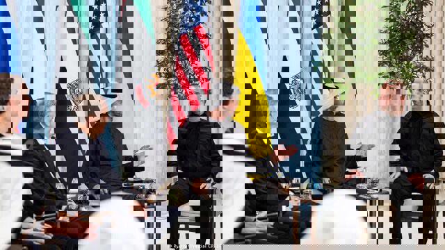 مذاکرات اوکراین در ابوظبی به‌ تعویق افتاد