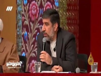 هرچه دارم از پاکی مادر دارم...