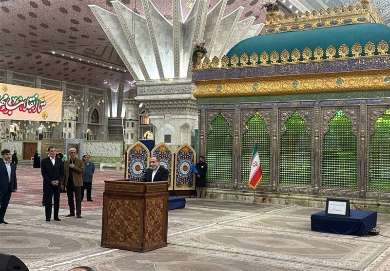 عراقچی: در روز دوازدهم جنگ همان‌هایی که می‌گفتند تسلیم بدون قید و شرط، پیام دادند برای آتش‌بس بدون قید و شرط!