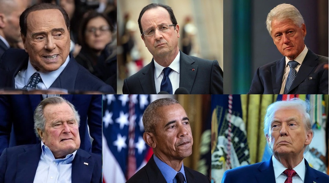 جنایات سران غرب در جزیره اپستین