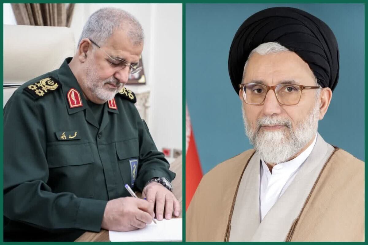 سرلشکر پاکپور: سربازان گمنام امام زمان، حافظ امنیت و پاسدار استقلال، اقتدار و ثبات کشورند