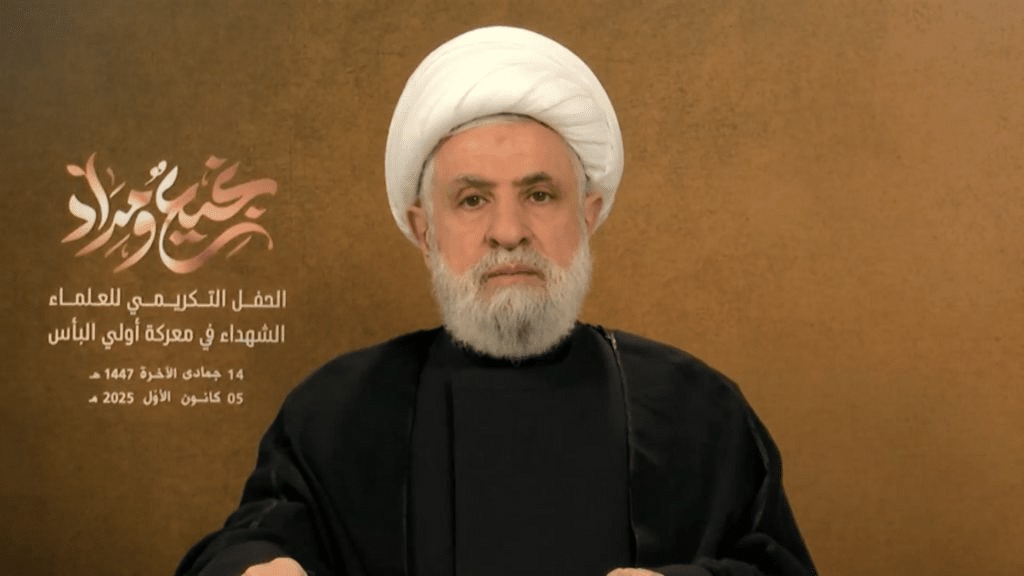 دبیر کل حزب الله لبنان: ایران قادر است آمریکا و اسرائیل را شکست دهد