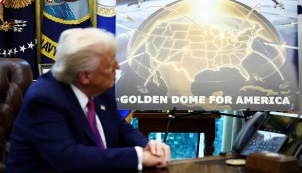 پروژه «گنبد طلایی» تا پایان دولت ترامپ می رسد؟