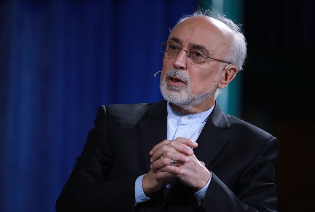 اظهارات صالحی درخصوص مذاکرات هسته‌ای با آمریکا؛ تصمیم‌گیری‌ها سریع و صائب باشد