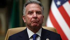 ویتکاف برای مذاکرات هسته‌ای میان تهران و واشنگتن وارد عمان شد