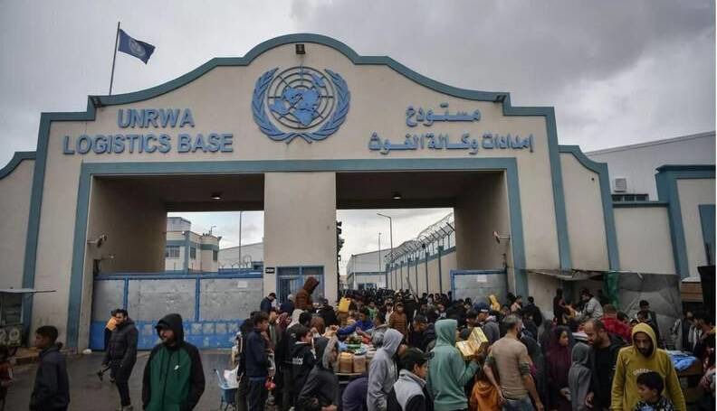 درخواست فوری آنروا برای ارسال کمک‌های متوقف‌شده به غزه