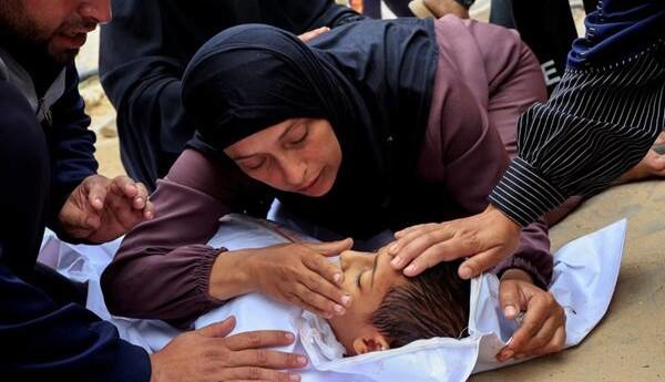 شمار شهدای غزه از ۷۲ هزار نفر عبور کرد