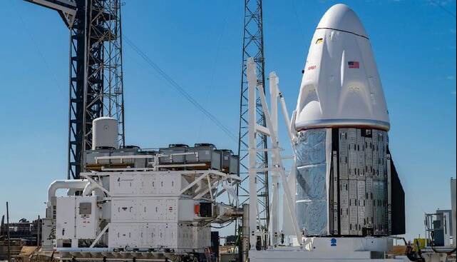 پرتاب «اسپیس‌ایکس» برای ناسا ۱۱ فوریه انجام می‌شود