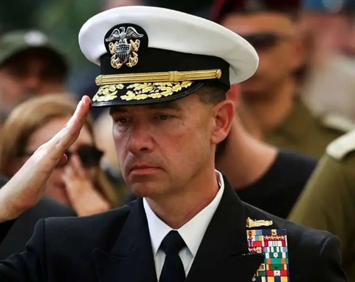 برد کوپر فرمانده سنتکام کیست؟