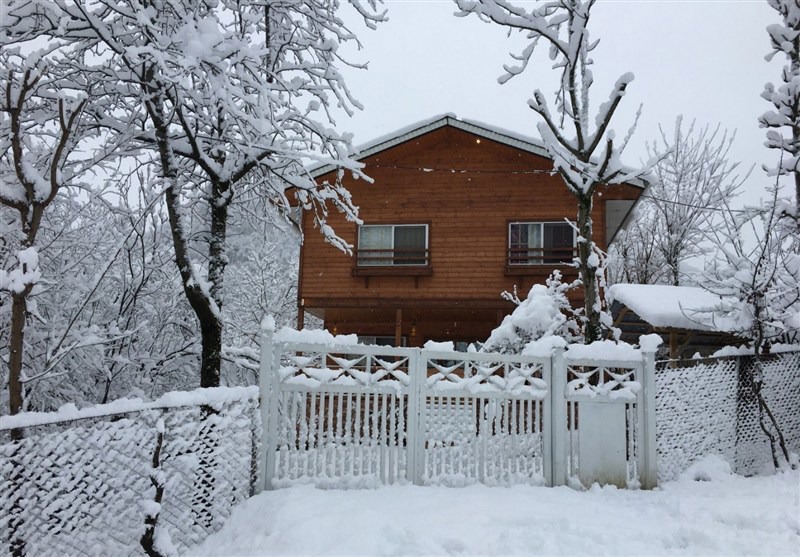 گاز ۷۵۰۰ ویلای خالی از سکنه در شمال قطع شد