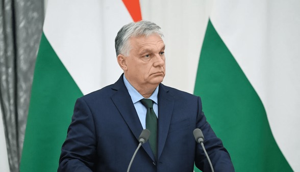 نخست‌وزیر مجارستان: اوکراین دشمن ماست
