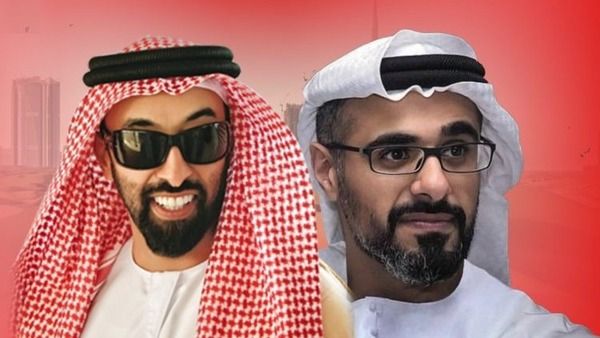 نبرد خاموش بن‌زایدها بر سر آینده امارات