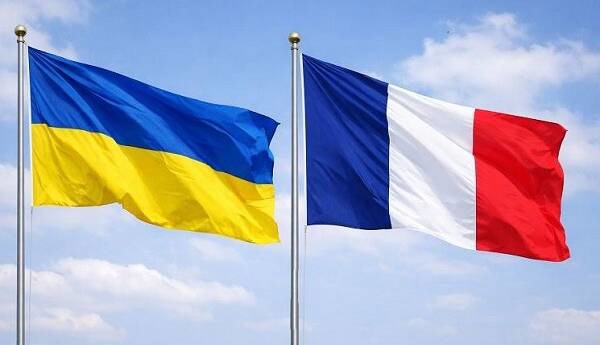 تفاهمنامه اولیه فرانسه و اوکراین برای توسعه مشترک پهپادها
